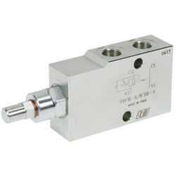 LASTHÅLLNINGSVENTIL 3/8 VBCDSE H80392