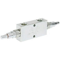 DUBBEL LASTHÅLLNINGSVENTIL 1/2 VBCDDE H80430