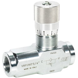 STRYPVENTIL 3/4 VRFU 80L 280BAR H80588