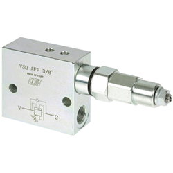 SEKVENSSIVENTTIILI 3/8 VSQAPP 35L 10-180BAR H80642-180