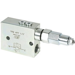 SEKVENSSIVENTTIILI 1/2 VSQAPP 70L 10-180BAR H80662-180