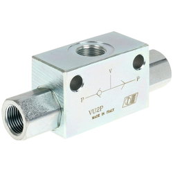 SKYTTELVENTIL 1/2 VU2P 450BAR H80670