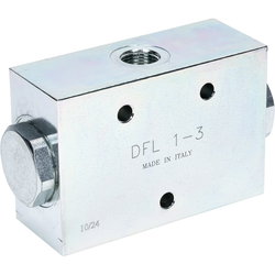 FLOW DIVIDER 3/8 DFL 1-3L 250BAR H81020