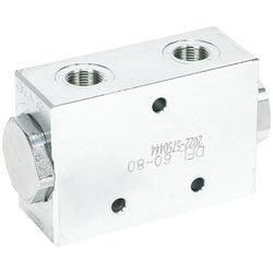 FLOW DIVIDER 1/2 + 2X3/8 DFL 60-80L 250BAR H81027