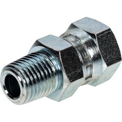 ADAPTER TILL MANOMETER INV-UTV 1/4-1/4 H950059