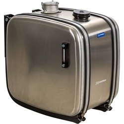 HYDRAULOLJETANK 200L ALUMINIUM H960200-32