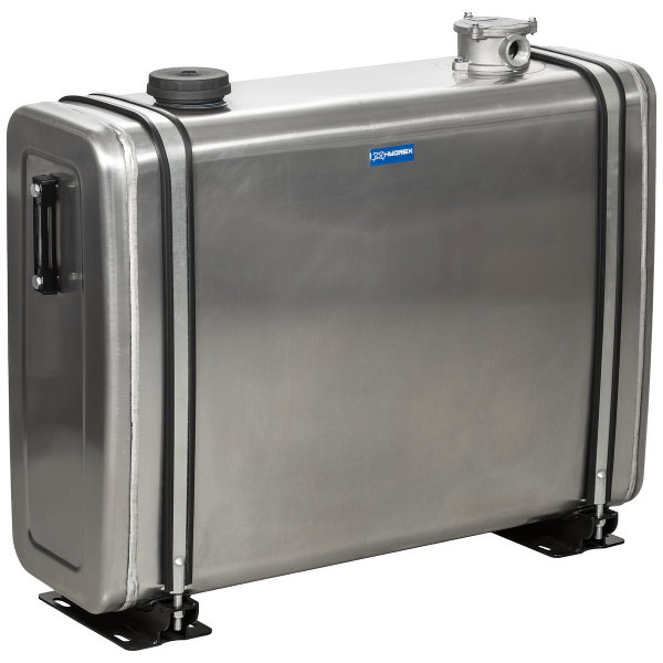 HYDRAULIC OIL CABIN TANK 160L ALUMINIUM - H971160 - IKH