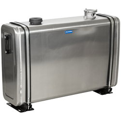 HYDRAULOLJETANK 200L ALUMINIUM H971200
