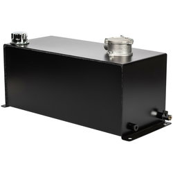 HYDRAULIC OIL TANK 55L STEEL COMPLETE H980055
