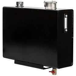 HYDRAULIC OIL TANK 75L STEEL COMPLETE H980075