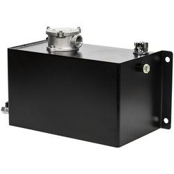 HYDRAULIC OIL TANK 20L STEEL REAR MOUNT H981020