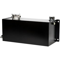 HYDRAULIC OIL TANK 55L STEEL REAR MOUNT H981055