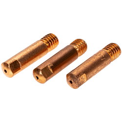 HAKAS ORIGINAL E-CU VIRTAS. M6 6X25 STD 1,0MM 3KPL HAK881509910