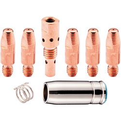 HAKAS ORIGINAL MIG CONSUMABLE KIT 2500 HAK882509990