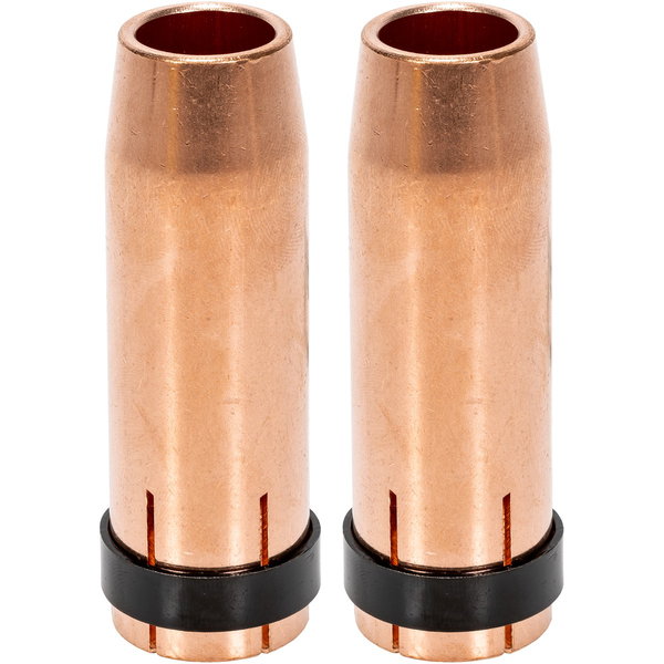 HAKAS ORIGINAL CONICAL NOZZLE  5000W MIG 2 PCS HAK885001892