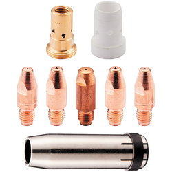 HAKAS ORIGINAL MIG CONSUMABLE KIT 5000W HAK885009990