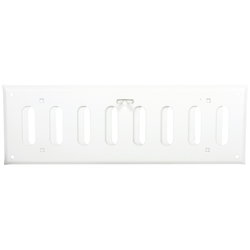 SÄLEIKKÖ HT 300X100MM SÄÄDETTÄVÄ VALKOINEN HE0149