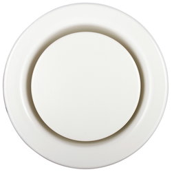 POISTOILMAVENTTIILI 125MM PYÖREÄ HE0153