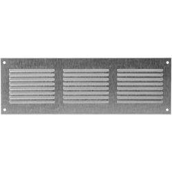 VIRTAUSSÄLEIKKÖ 300X100MM SINKITTY 15KPL HE0281B
