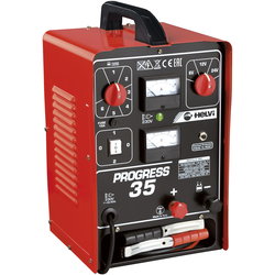 BATTERILADDARE 38A 6/12/24V PROGRESS 35 HEL002
