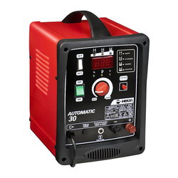 BATTERILADDARE AUTOMATIC 30 12/24V 230 HEL003