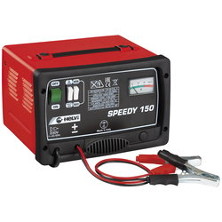BATTERILADDARE  / STARTHJÄLP 12V 140ACC SPEEDY 150 HEL004