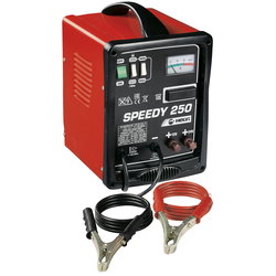 BATTERILADDARE  / STARTHJÄLP 12/24V 220ACC SPEEDY HEL005
