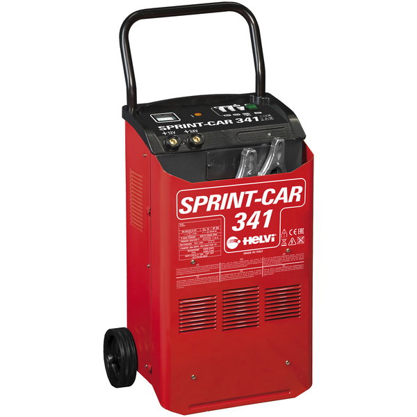 STARTER 12/24V 300ACC SPRINT CA HEL007