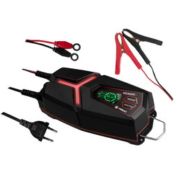 UNDERHÅLLSLADDARE  6/12V 4A VOYAGER4 HEL013