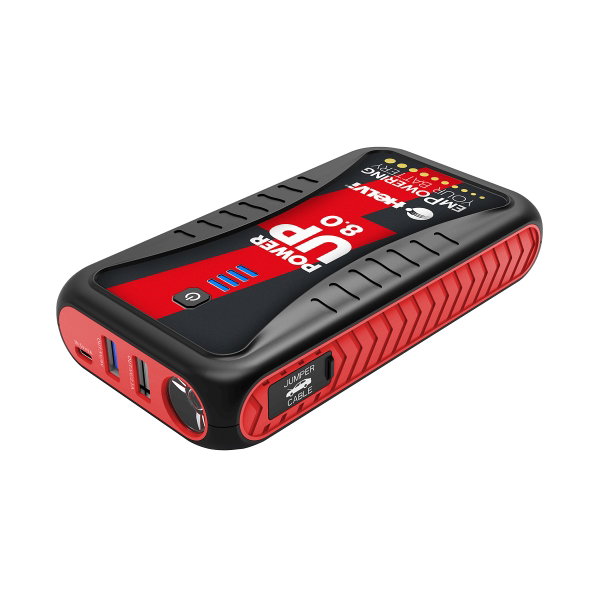 STARTHJÄLP POWERUP 8.0 12V HEL016