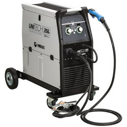 MIG SVETS UNITECH 358C  350A 400V HELVI HEL1005