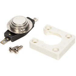 COMPL. THERMOSTAT 100° + SUPPORT HELV04600113