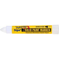 MARKERINGSPENNA SOLID MARKER VIT HER026