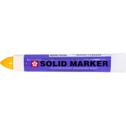 MARKERINGSPENNA SOLID MARKER ORANGE FLUOROS HER030F