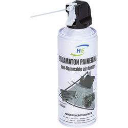 AIR DUSTER 400ML NON-BURNABLE HER040A