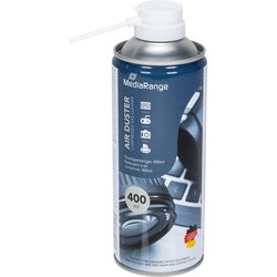 AIR DUSTER 400ML MediaRange HER040B