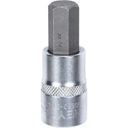 INSEXHYLSA 1/2" S2 14MM HEYT4114