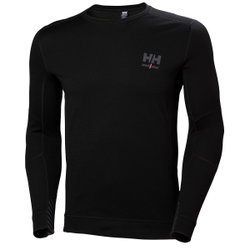 ALUSPAITA XL HH LIFA MERINO MUSTA PH HH75106-990-XL