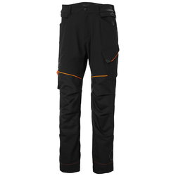 BYXA C60 CHELSEA EVO BRZ CNCT SVART/OR HH77556-990-C60