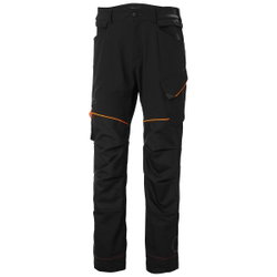 BYXA C64 CHELSEA EVO BRZ CNCT SVART/OR HH77556-990-C64