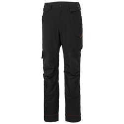 BYXA C44 CHELSEA EVO BRZ CNCT DAM SVART HH77595-990-C44
