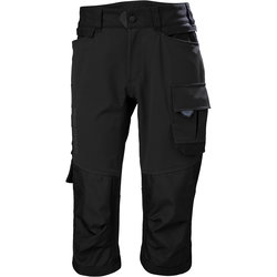 PIRATE PANT C64 CHELSEA EVO 2.0 CNCT BLACK HH77596-993-C64