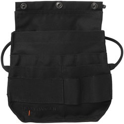 HANGING POCKET 1PC HH CNCT CARPENTER BLACK HH79471-990-STD