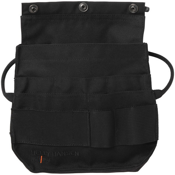 HANGING POCKET 1PC HH CNCT CARPENTER BLACK HH79471-990-STD