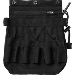 HANGING POCKET 1PC HH CNCT PLUMBER BLACK HH79479-990-STD