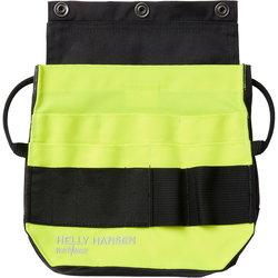 HI-VIS HANGING POCKET 1PC HH CNCT CARPENTER FL.YEL HH79490-369-STD
