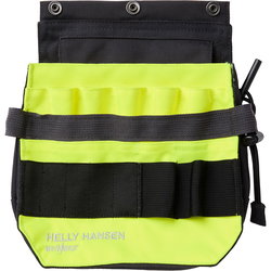 HI-VIS HANGING POCKET 1PC HH CNCT ELECTRICIAN FL.Y HH79491-369-STD