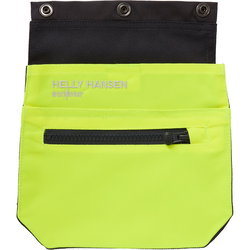 HI-VIS HANGING POCKET 1PC HH CNCT ESSENTIAL 2 FL.Y HH79494-369-STD