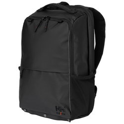 RYGGSÄCK 20L BARCODE SVART HH79581-990-STD