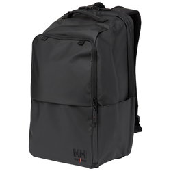RYGGSÄCK 35L BARCODE SVART HH79582-990-STD